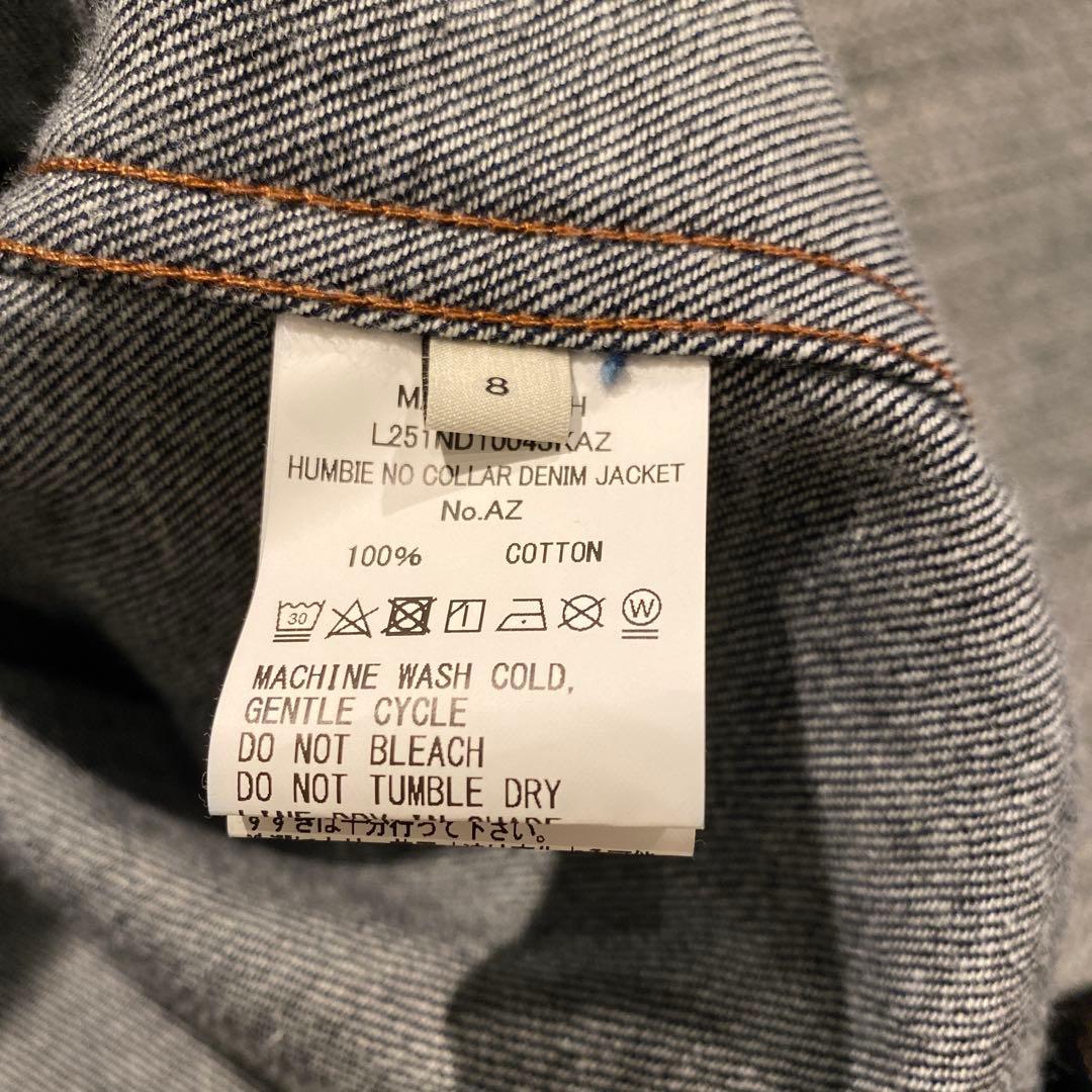MACKINTOSH HUMBIE DENIMジャケット