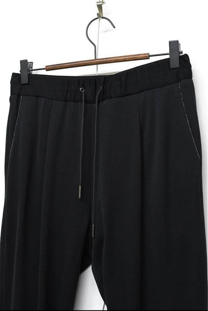 ⭐️ FABIANA FILIPPI ジョガーパンツ 裾ダブル⭐️