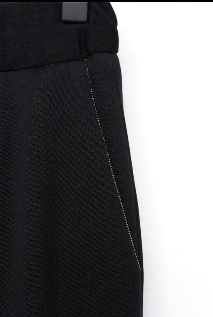 ⭐️ FABIANA FILIPPI ジョガーパンツ 裾ダブル⭐️