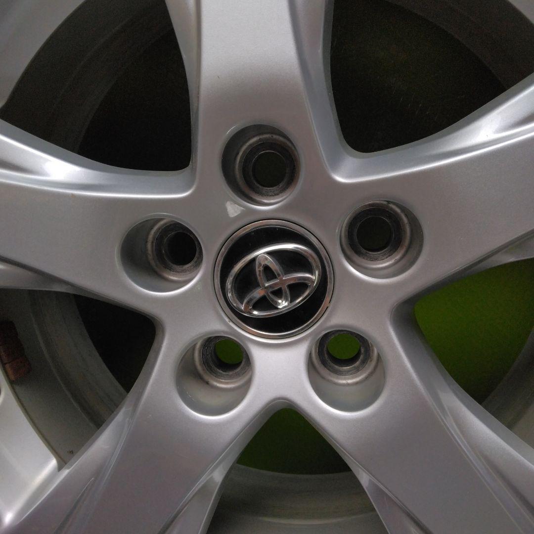 アルファード30　スタッドレスタイヤ　中古