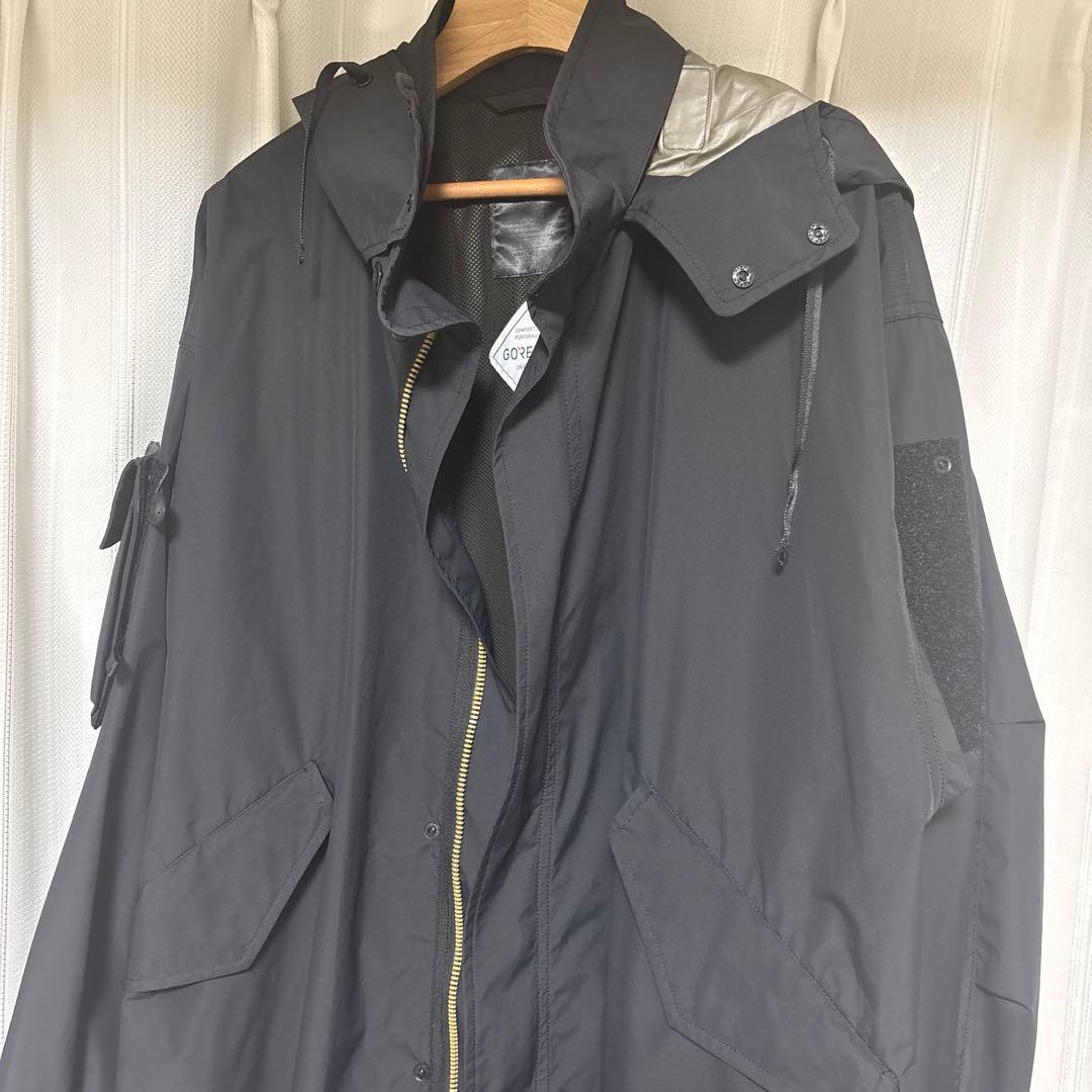 DAIWA PIER39 モッズコート