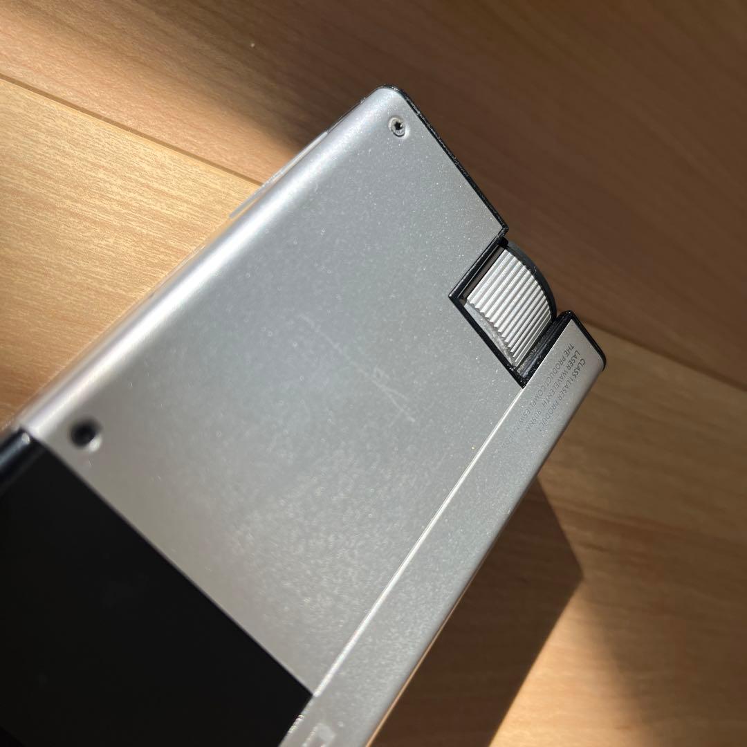 CUBE ゴルフ用距離計 シルバー/ブラック