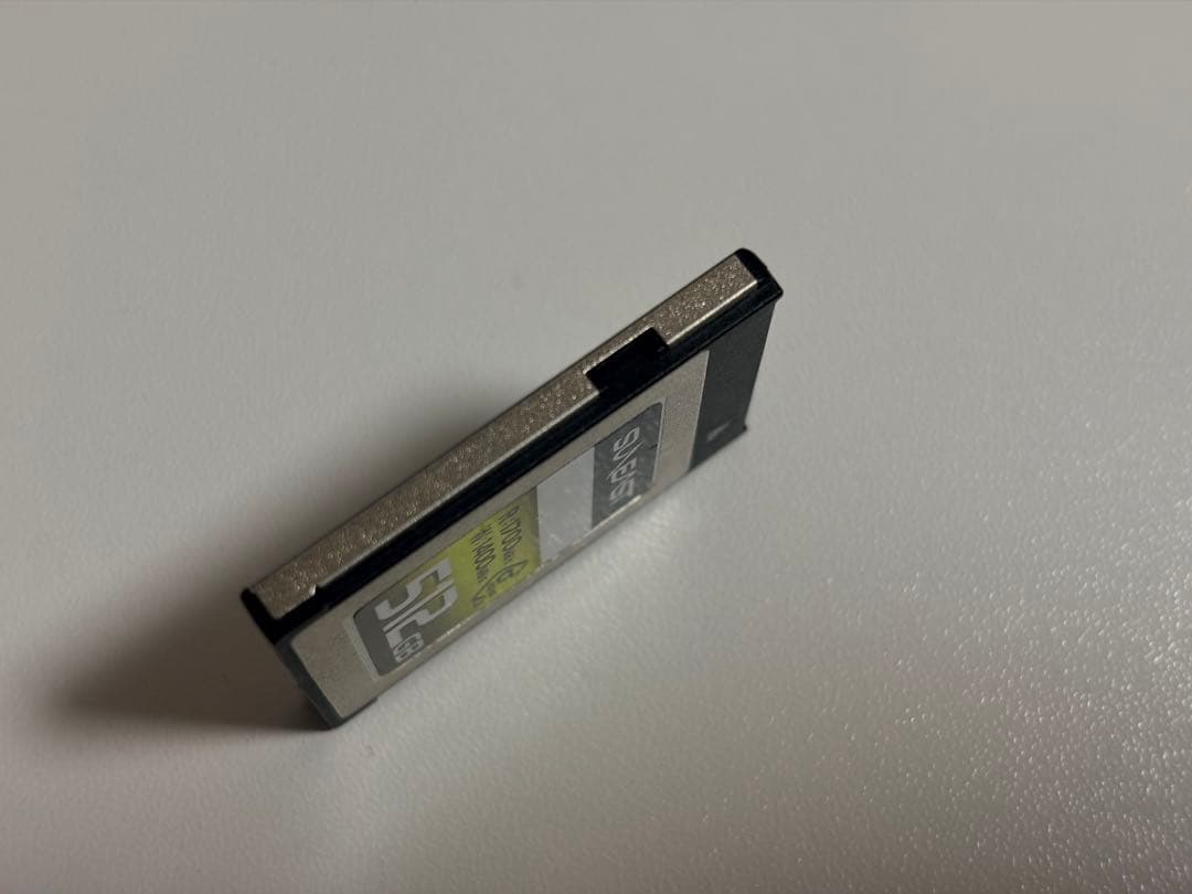 SUNEAST 512GB CFexpress Type Bカード サンイースト