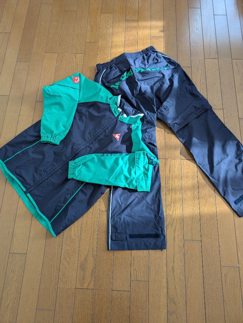 ルコックレインウェア