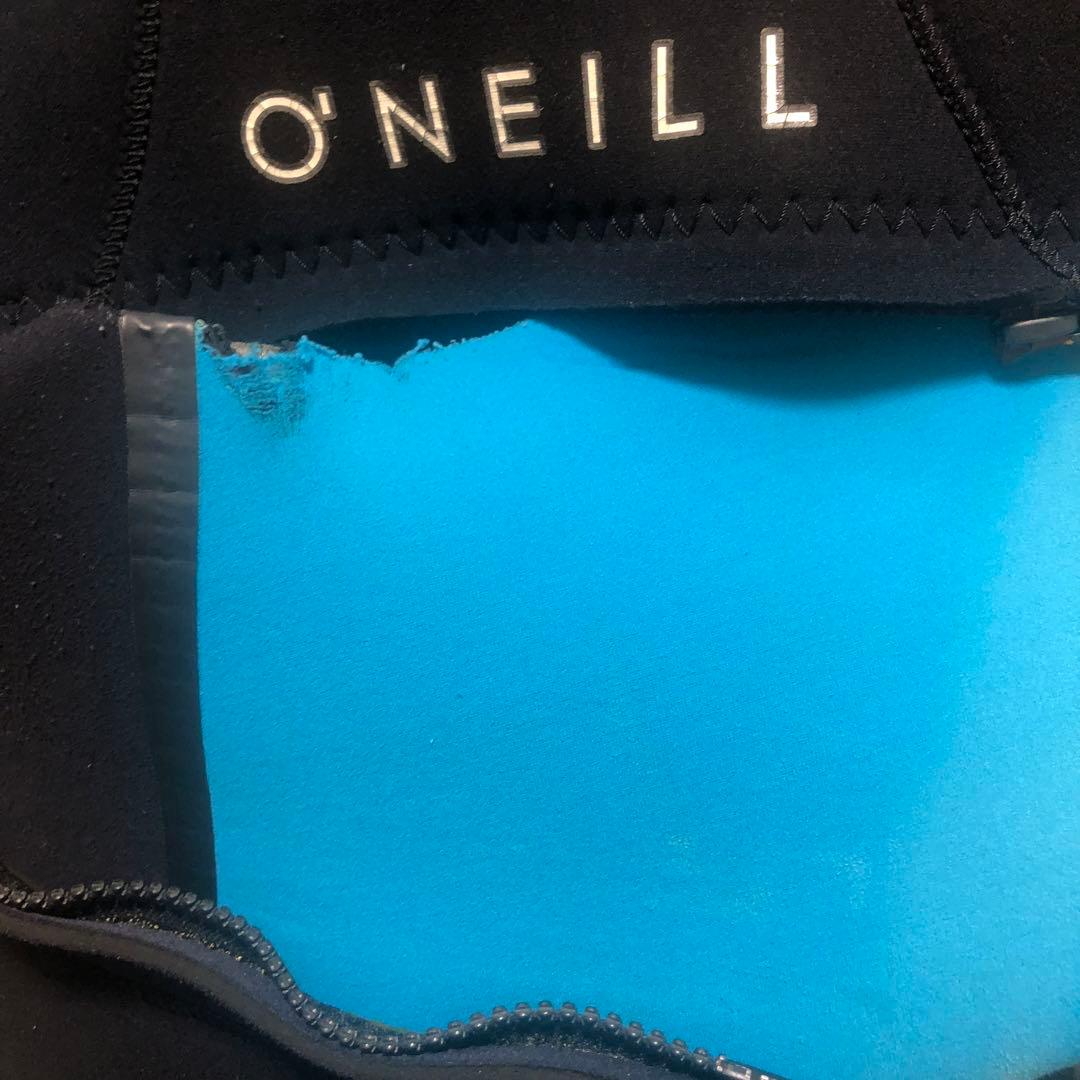 O'Neill シーガル　ウェットスーツ