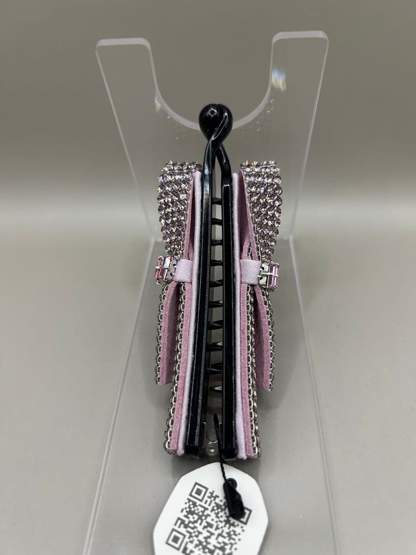 12/27まで限定値下げ中！ 【新品】コンプレックスビズ バナナクリップ