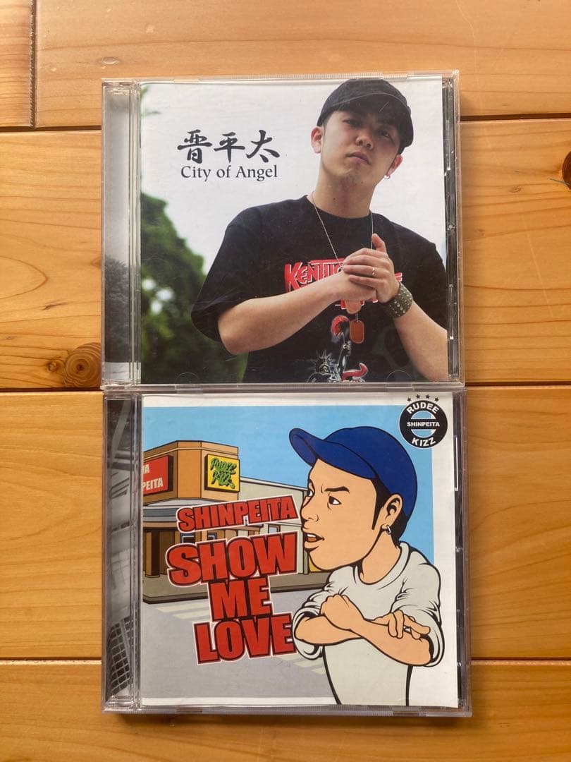 晋平太 - SHOW ME LOVE ／ City of Angel