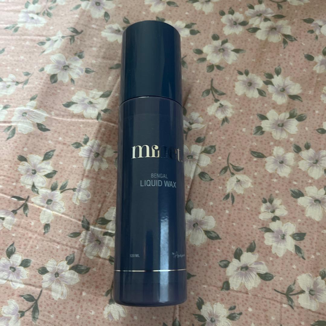 あま猫　新品未使用　minet カーシャンプー　ワックス　絶版商品です