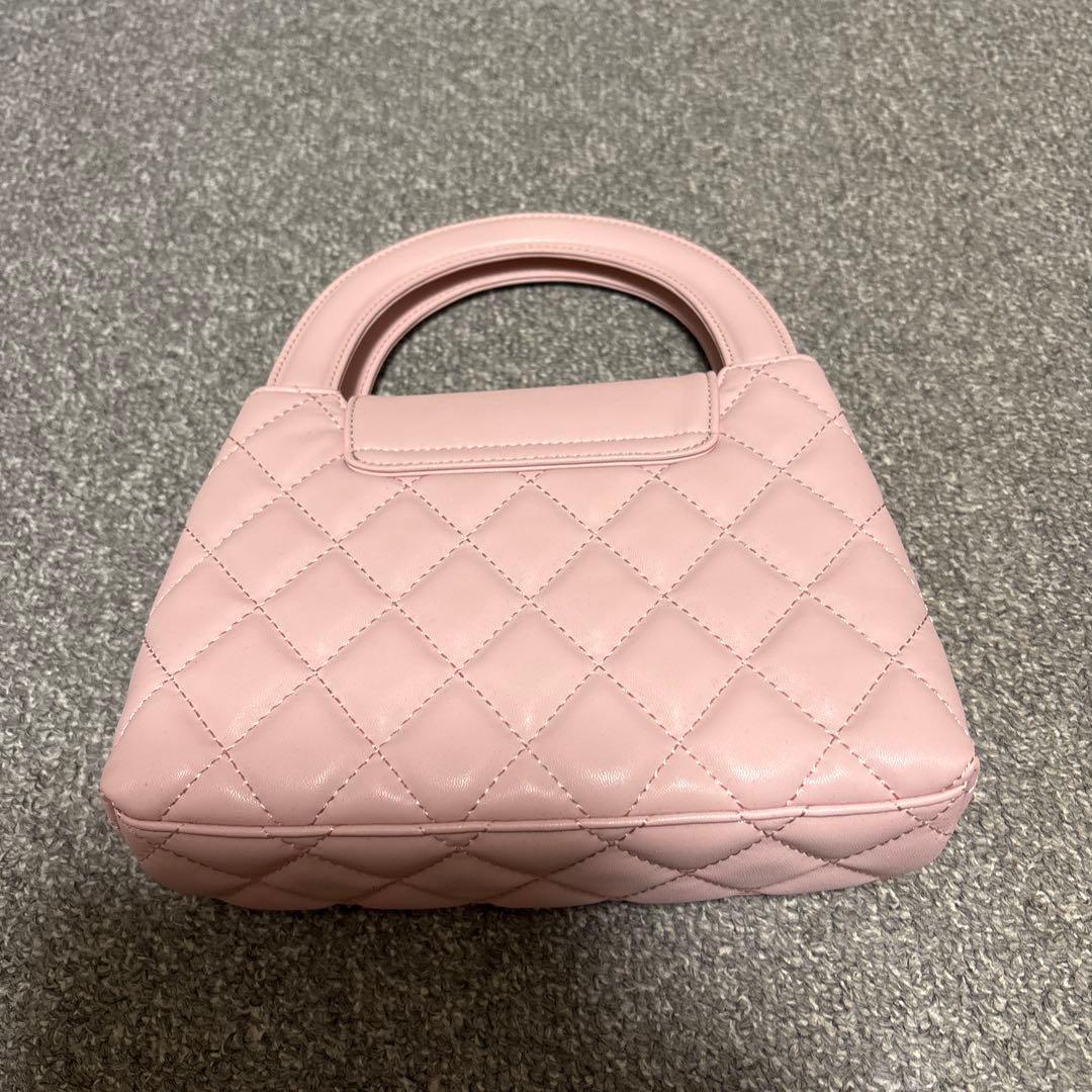 CHANEL ハンドバッグ♡ 桜色ピンク