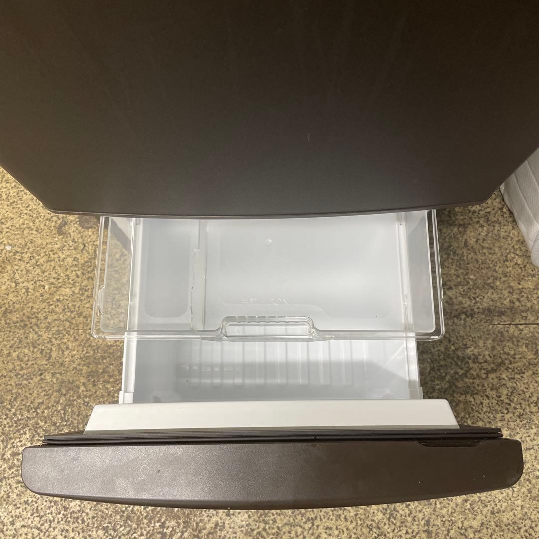 Panasonic 2ドア冷蔵庫 NR-B14CW-T 大阪市にて引取限定