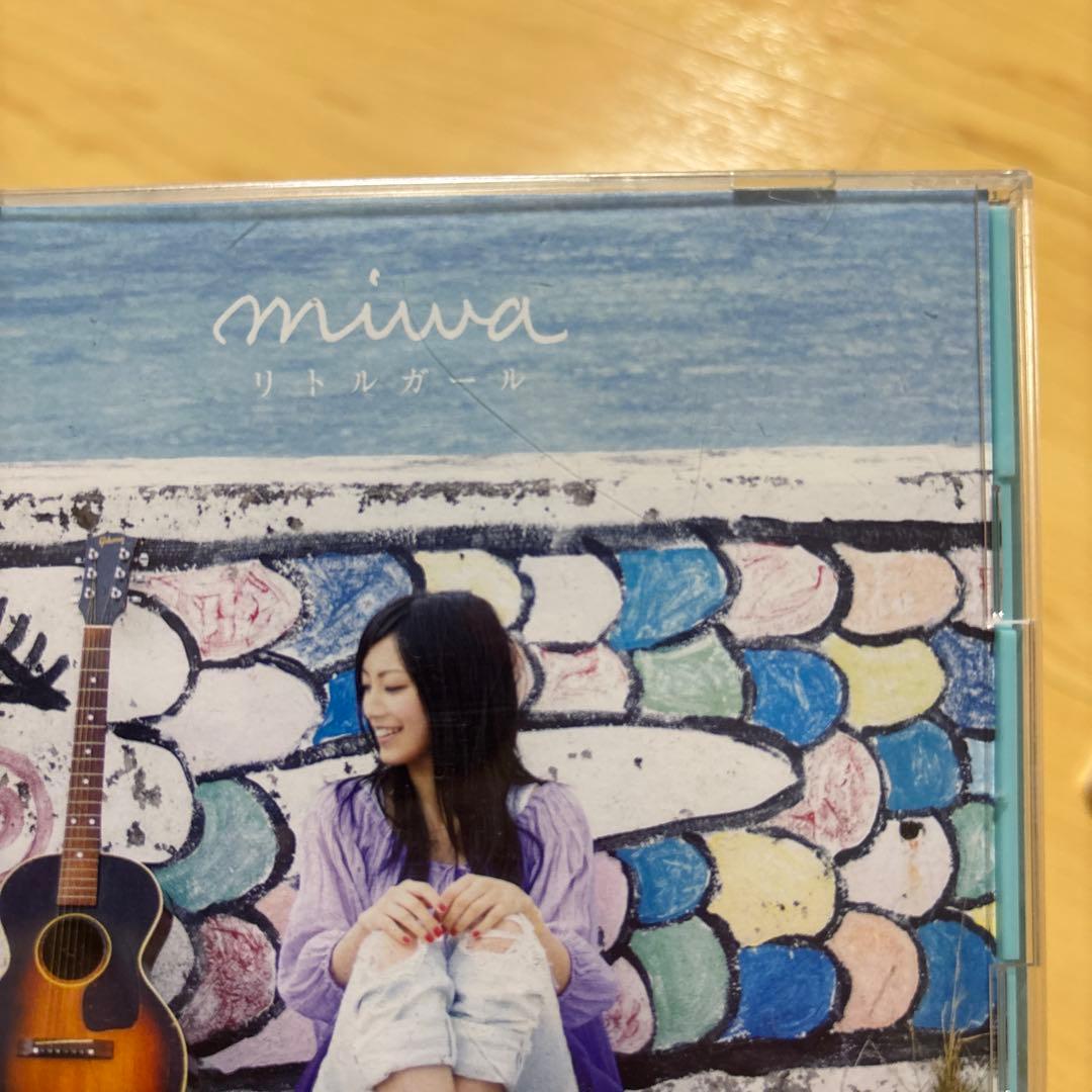 miwa CD初回限定版まとめ売り