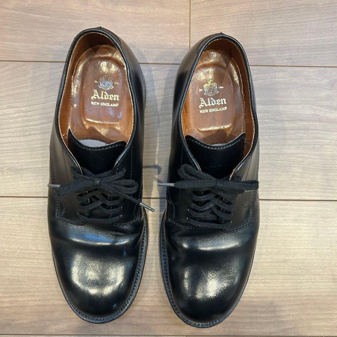【Alden 53711】 7 1/2