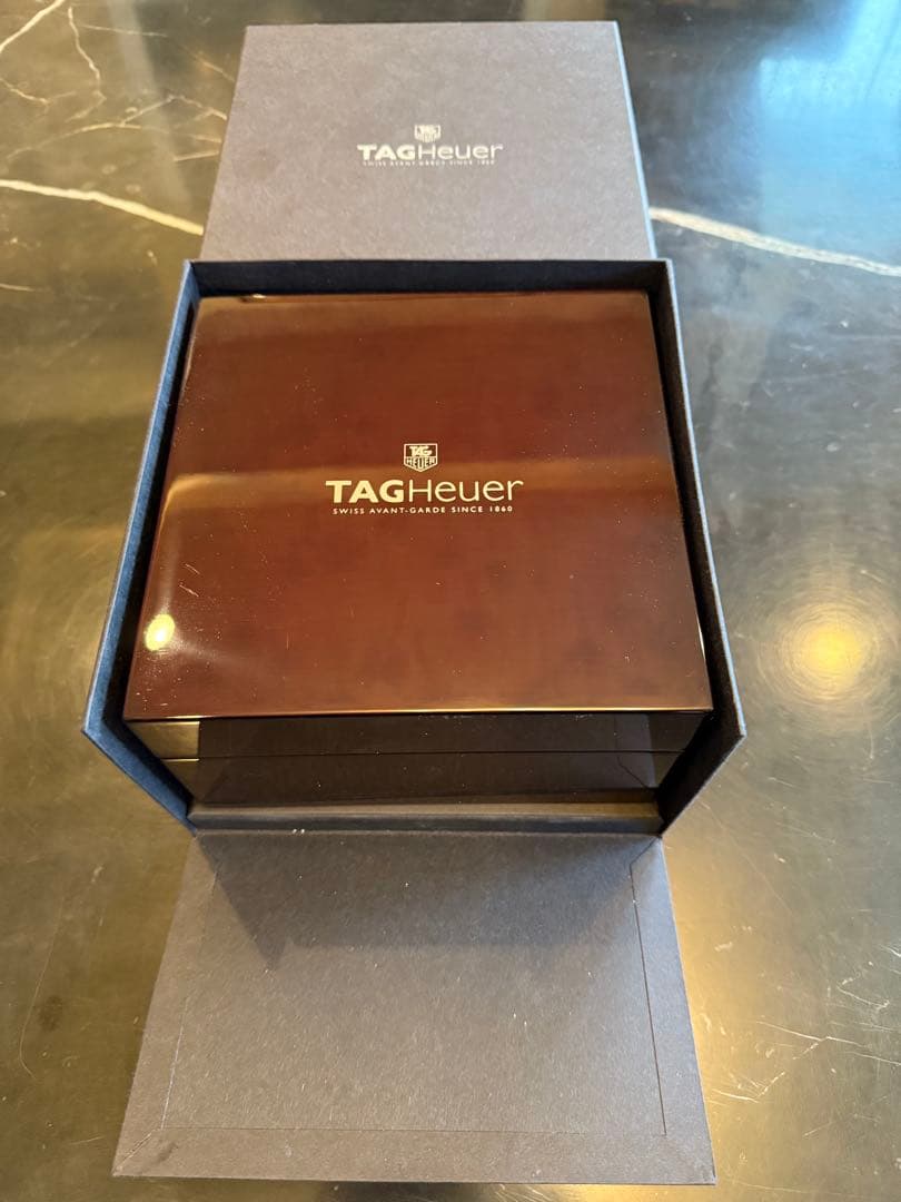 TAG Heuer Monaco ギフトボックス