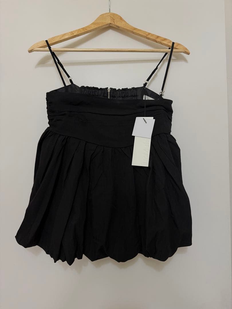 トップス Knuth Marf 2way peplum tops