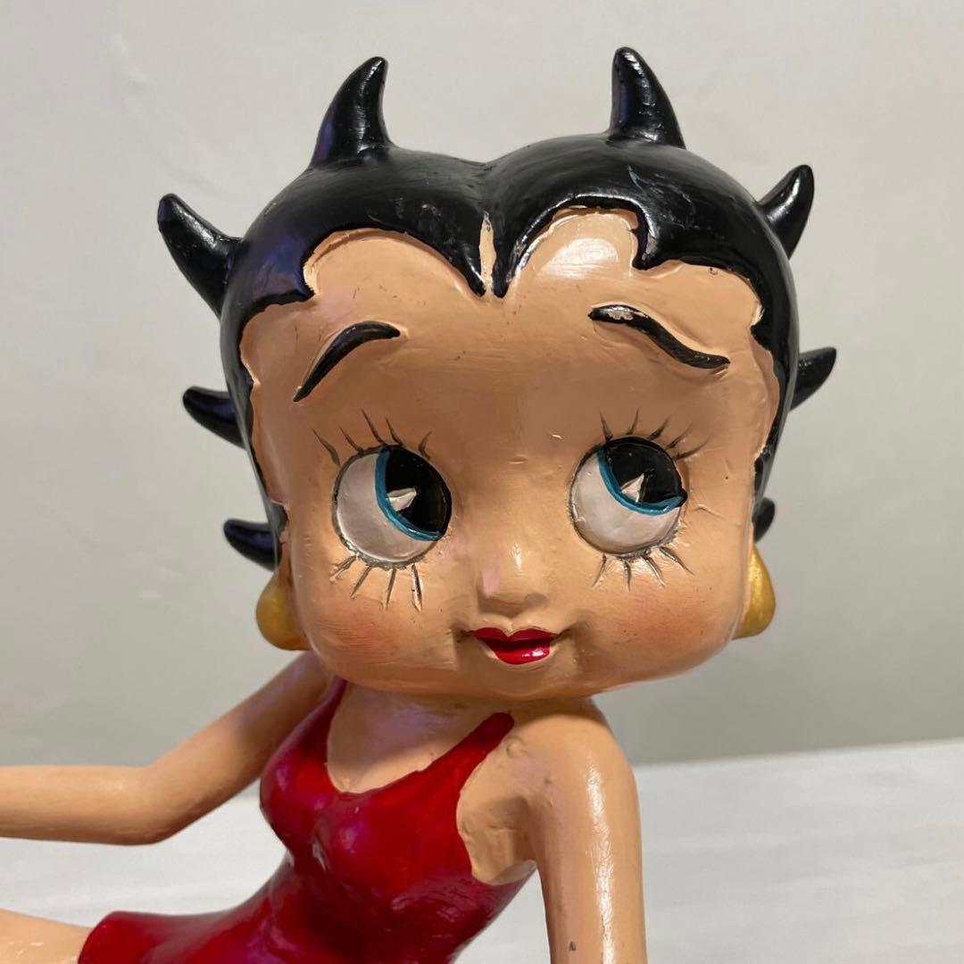 ベティ フィギュア ボトル立て