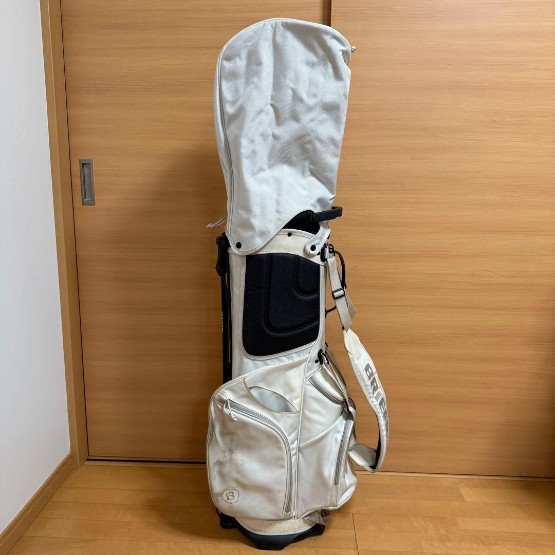 【現状販売】BRIEFING GINZA SIX店 限定品 キャディバッグ
