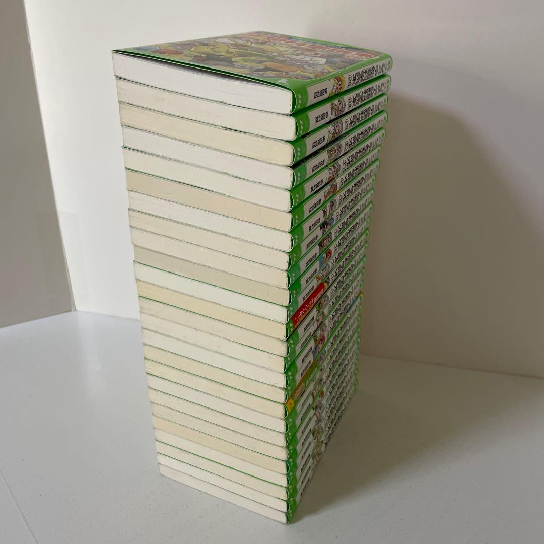 ジュニア空想科学読本 1〜24＋26巻の25冊セット　柳田 理科雄 つばさ文庫