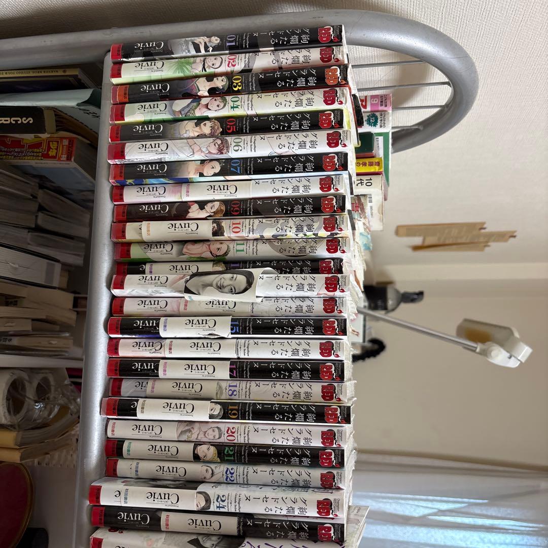 絢爛たるグランドセーヌ　1〜26巻セット