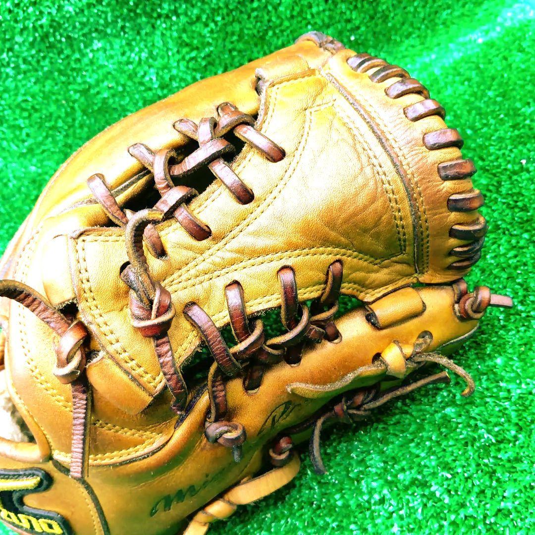 野球グローブ　一般硬式グラブ　ミズノプロ