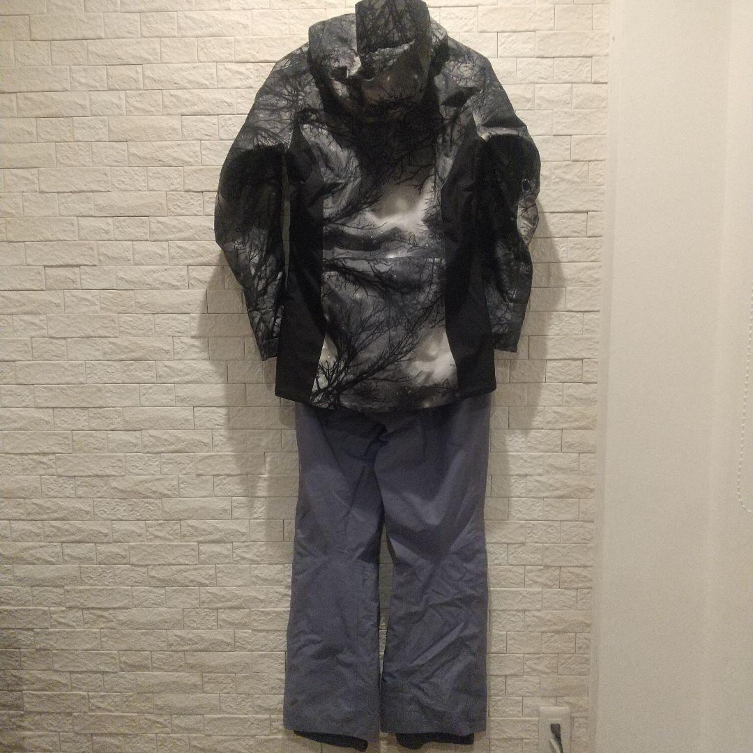 N*送様 patagonia レディース スノーウェア セットアップ XS