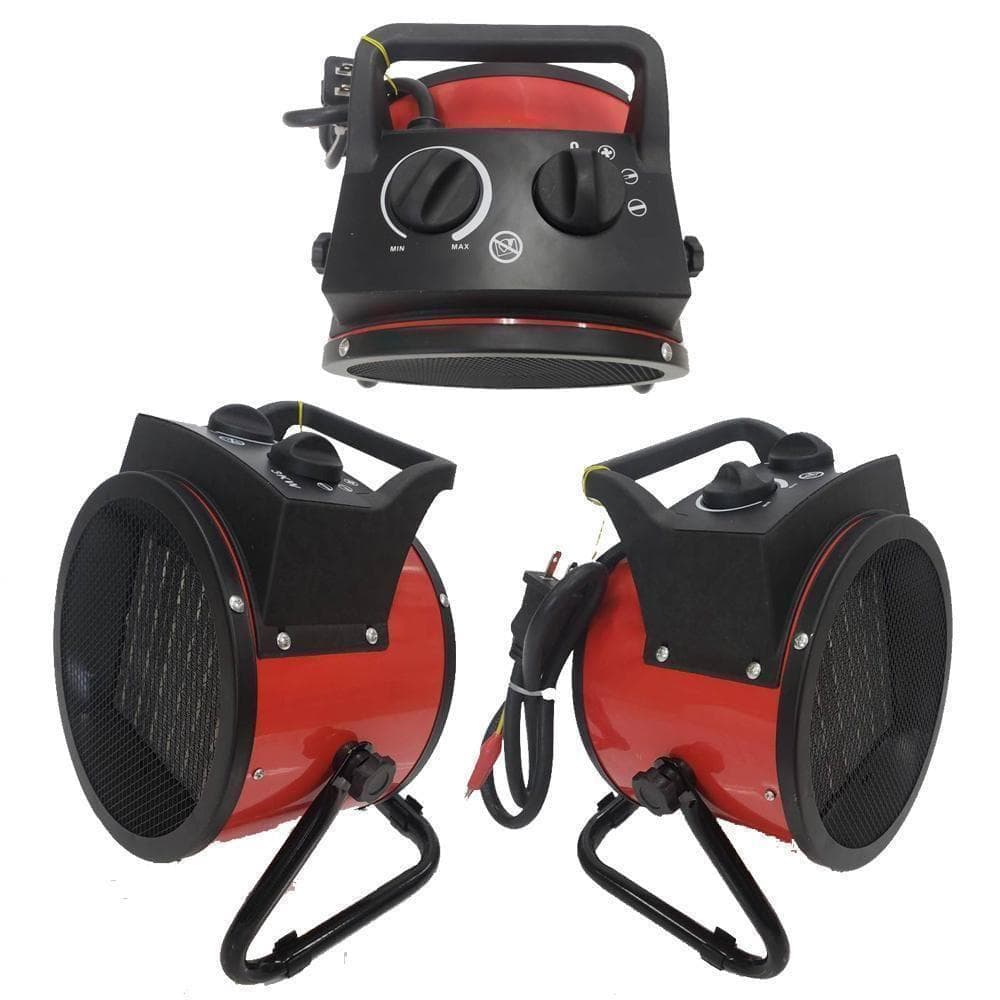 ■１００V電気式ジェットヒーター スポットヒーター電気ストーブ