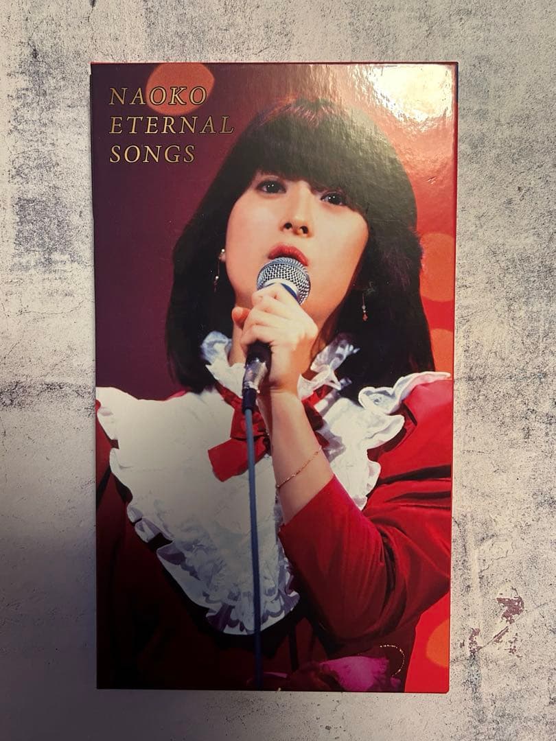 NAOKO ETERNAL SONGS 4枚組