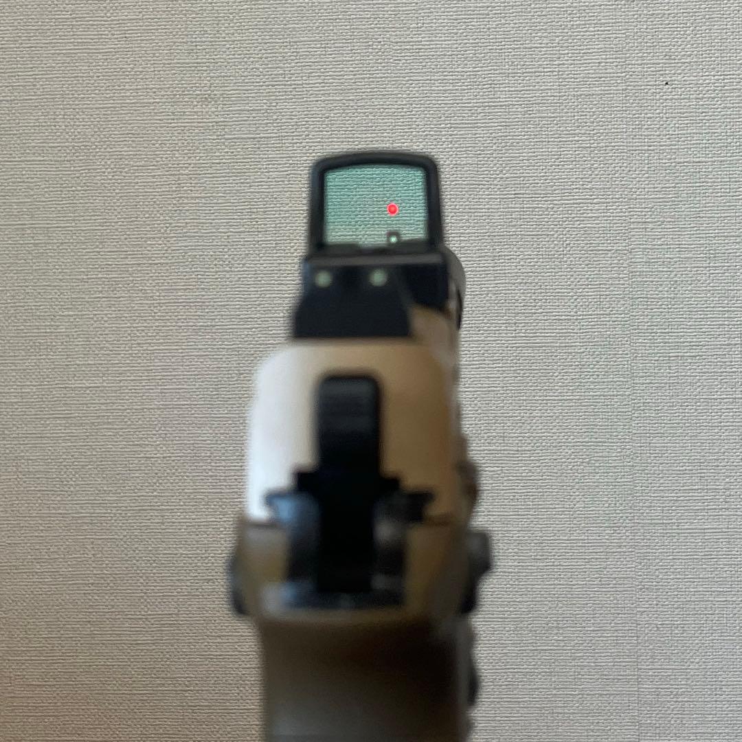 東京マルイ　FNX-45 外装カスタム品