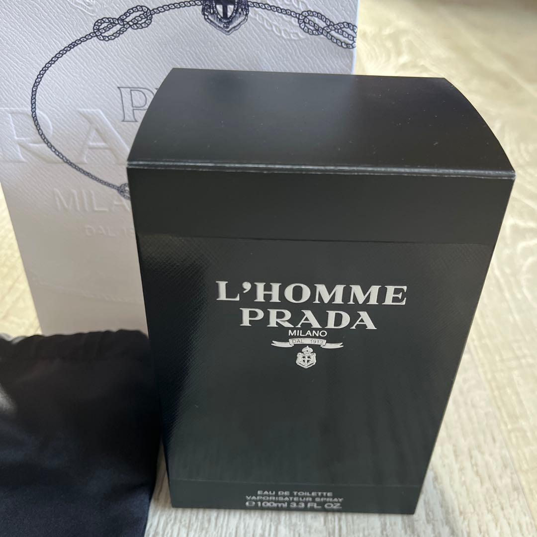 プラダ オム オードパルファム 100ml