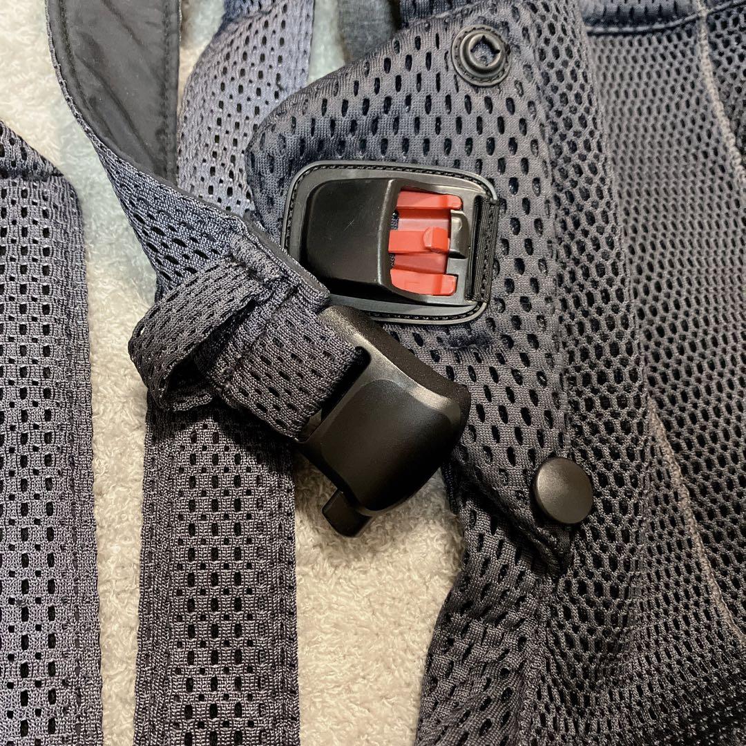 BABYBJÖRN ハーモニー　新生児　赤ちゃん　抱っこ紐