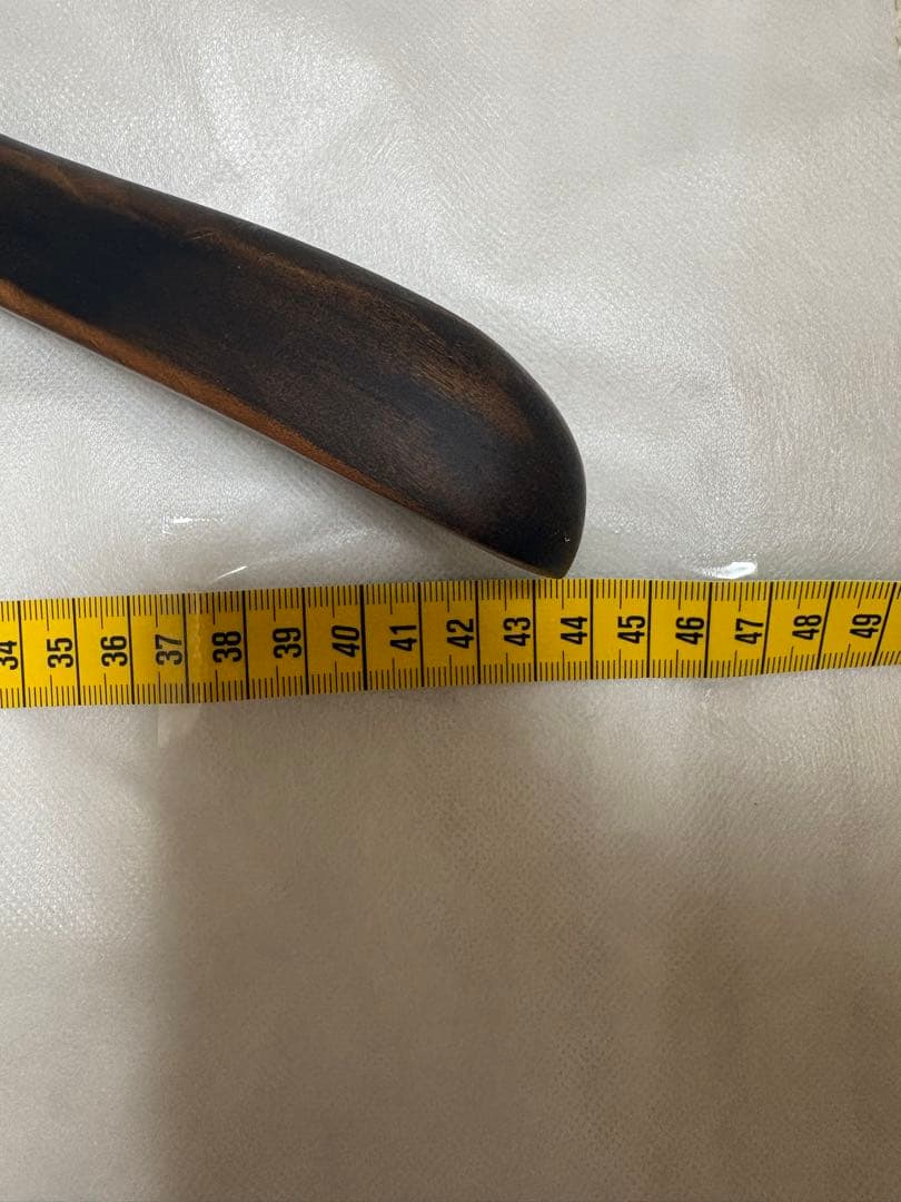 LARDINI 木製ハンガー 9本セット