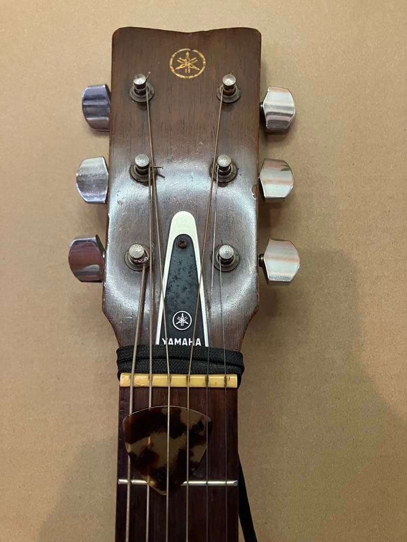 YAMAHA FG-180 赤ラベル