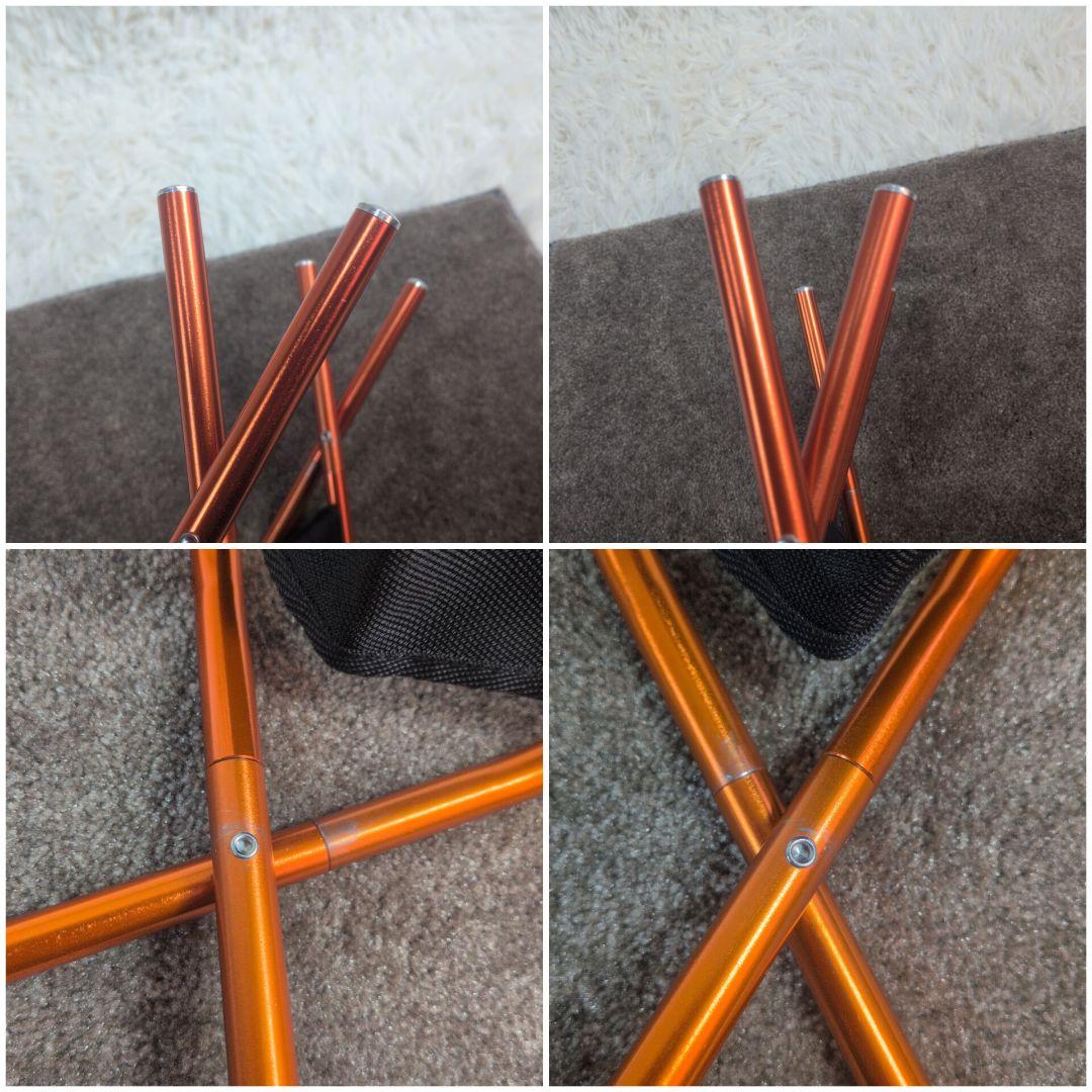 【廃盤✨人気✨2脚】ドッペルギャンガー アウトドア ウルトラライトマイクロチェア