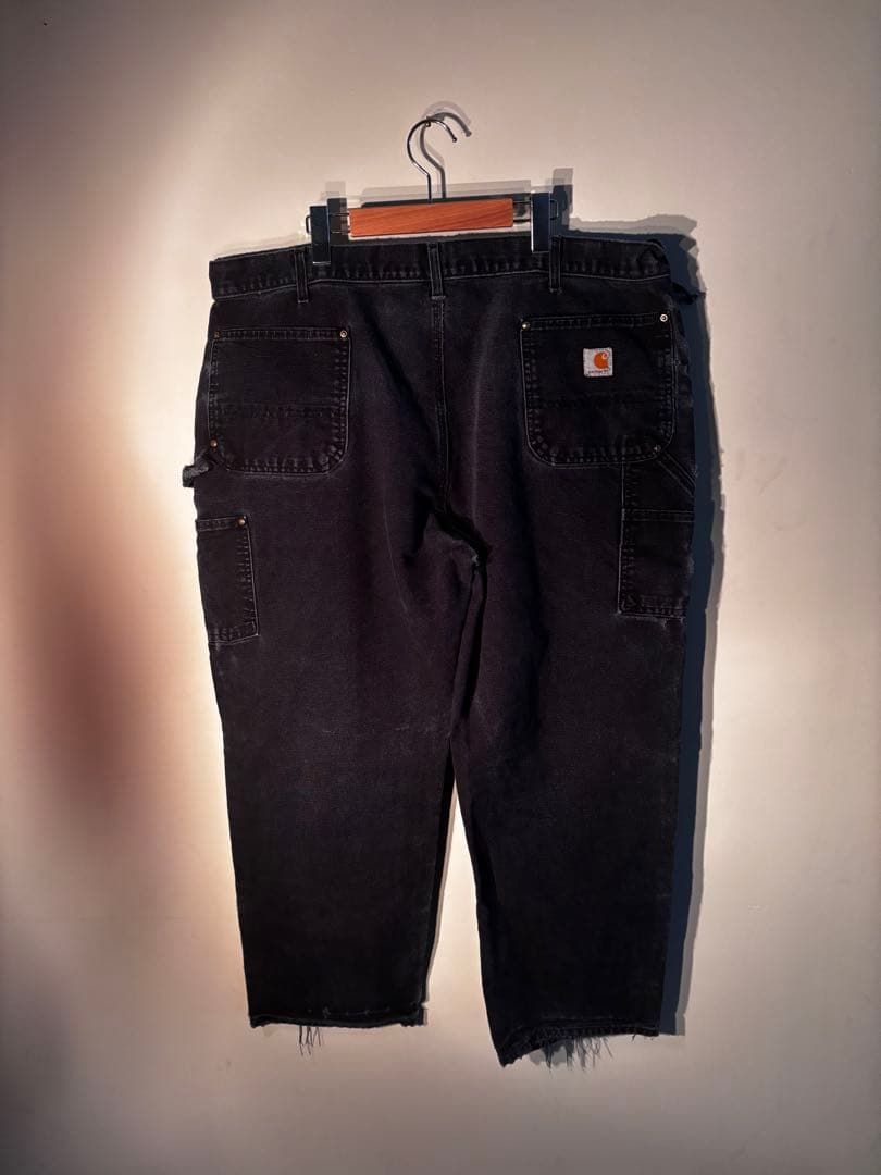 パンツ Carhartt Double Knee 42X30 Made in USA