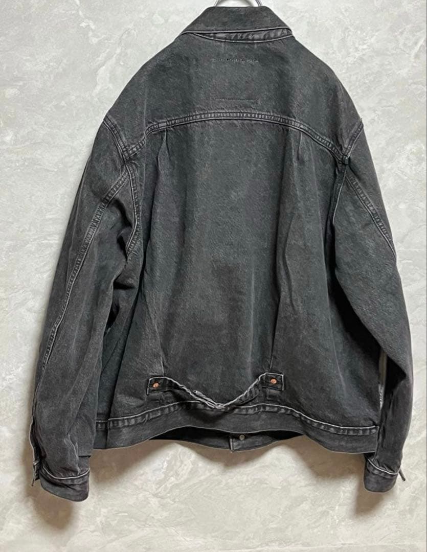 K*u様 LEVI’S ブラックデニムセットアップ １ｓｔ