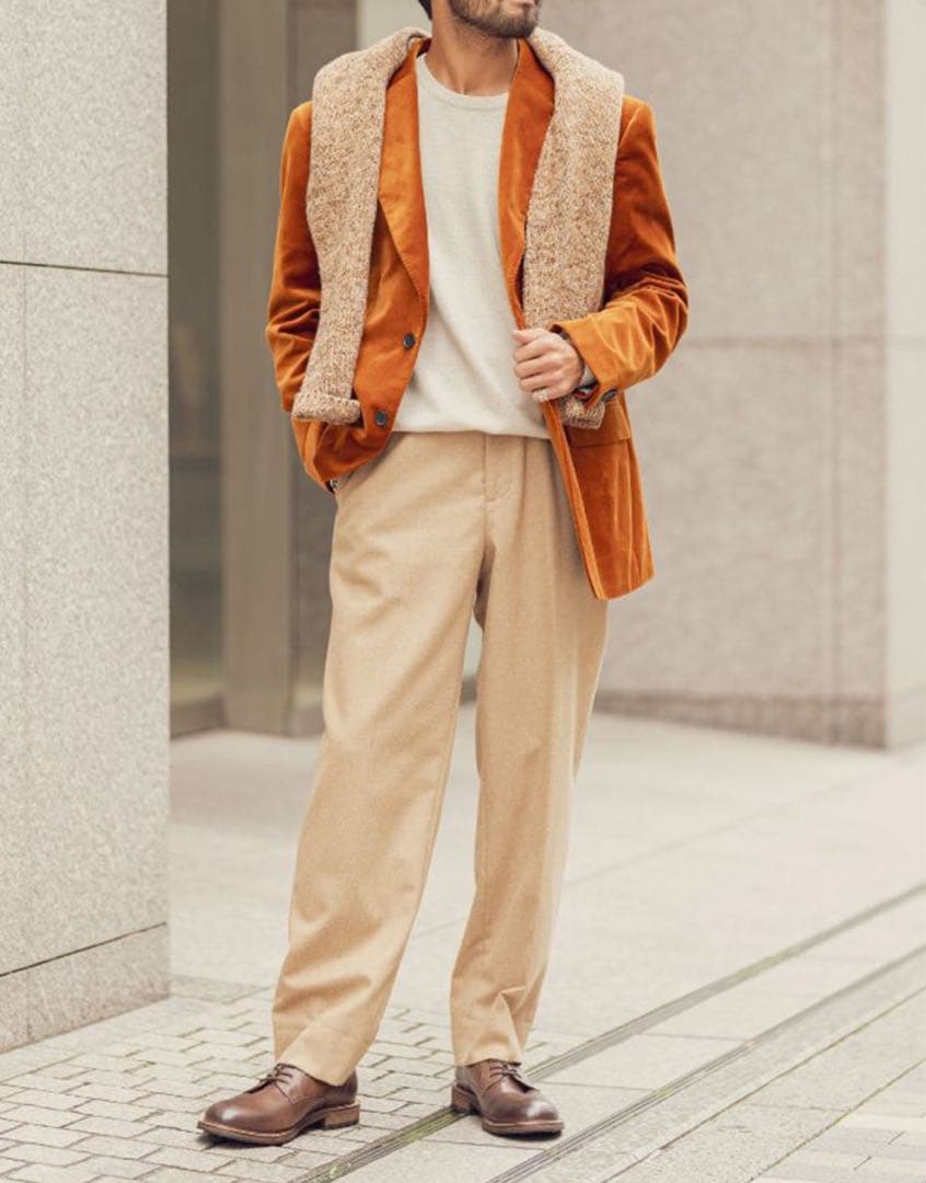 ★BANANA REPUBLIC★コットンベルベットブレザージャケット新品未使用