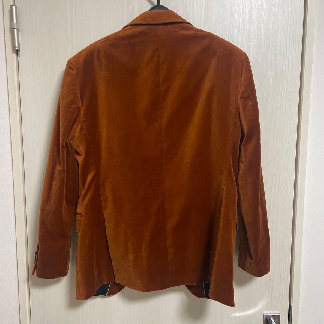 ★BANANA REPUBLIC★コットンベルベットブレザージャケット新品未使用