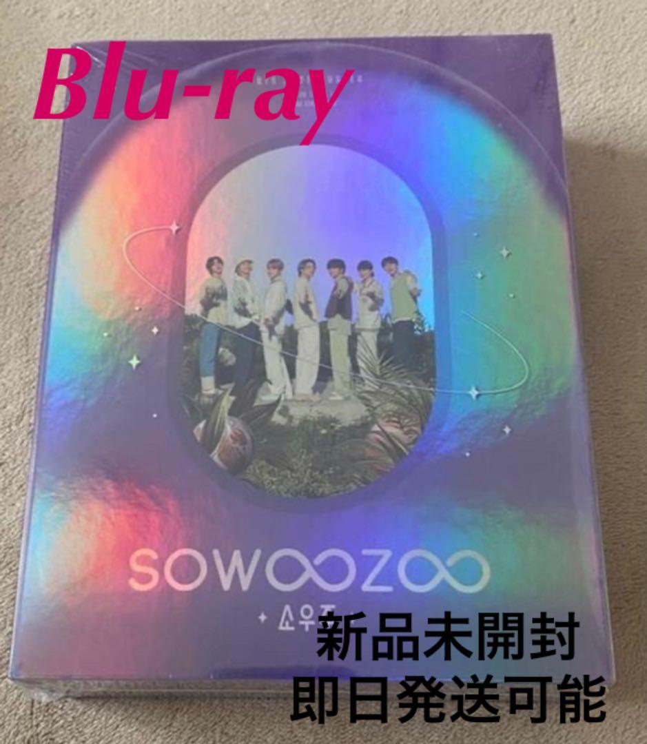 新品未開封 BTS 2021 MUSTER SOWOOZOO Blu-ray
