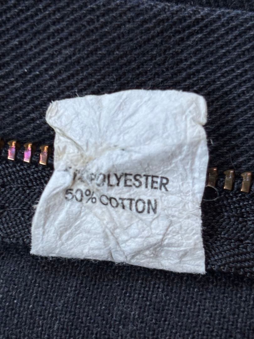 フリスコパンツ　ブラック　90s　ゴールデンサイズ　アメリカ製