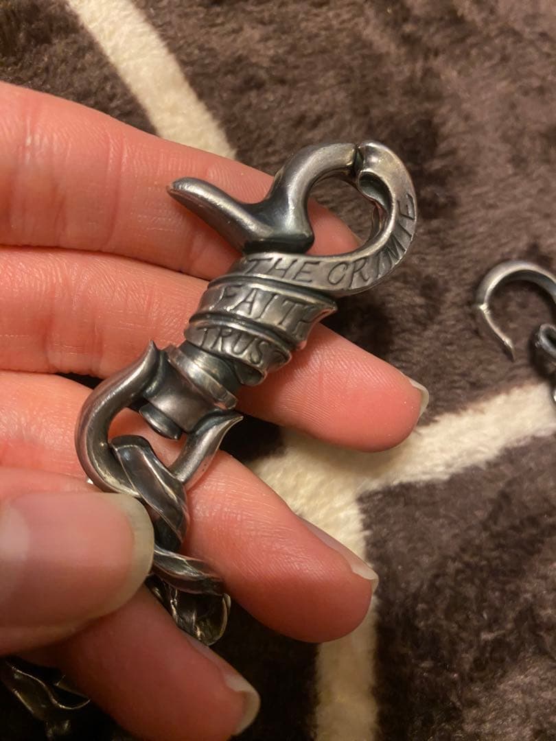 CRIMIE × Argent Gleam クライミー　アージェントグリーム