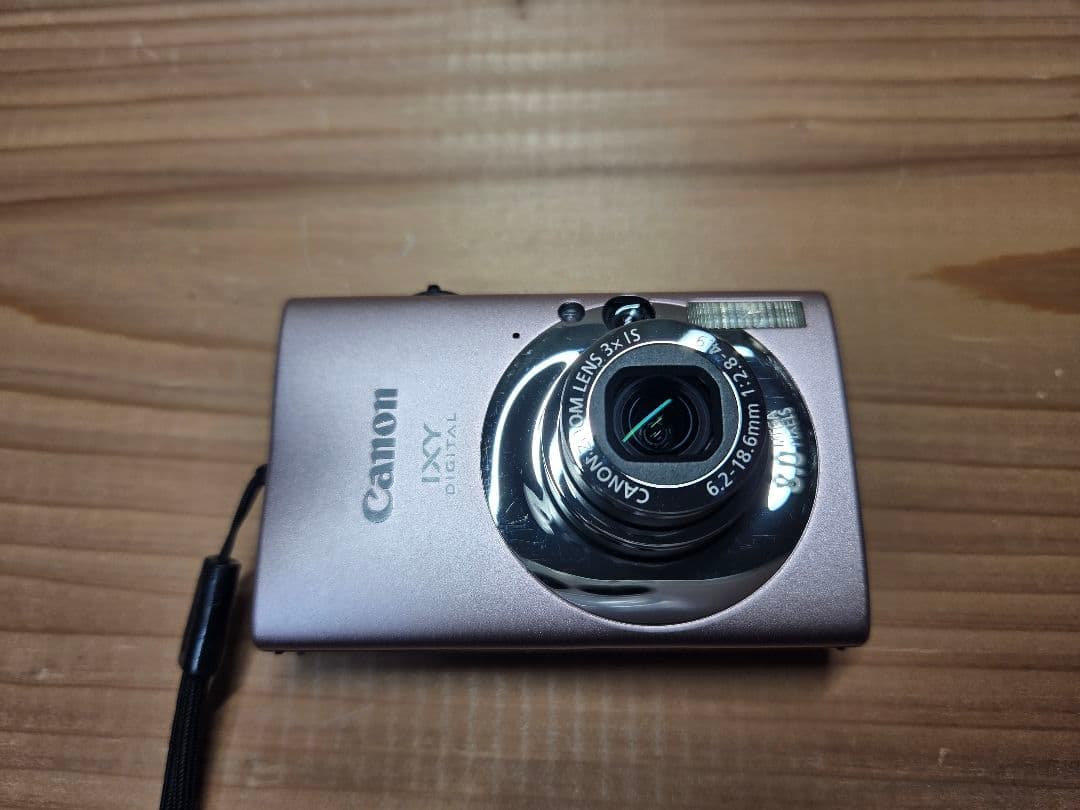 デジタルカメラ Canon IXY DIGITAL 20IS