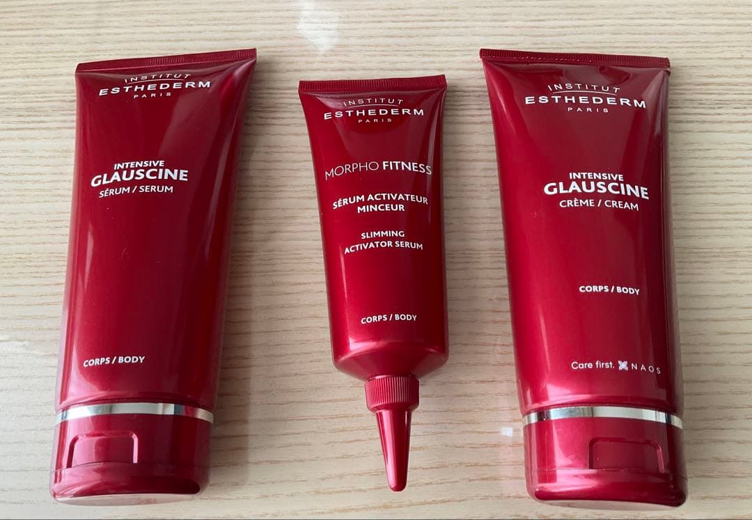 ESTHEDERM / エステダム ４点セット ￥53.000相当 未使用品