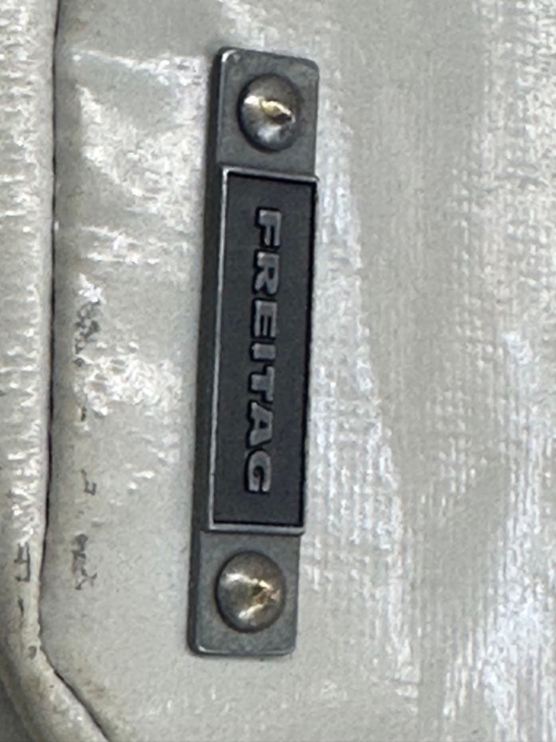 FREITAG フライターグ REFERENCE R104 Bly グレイ