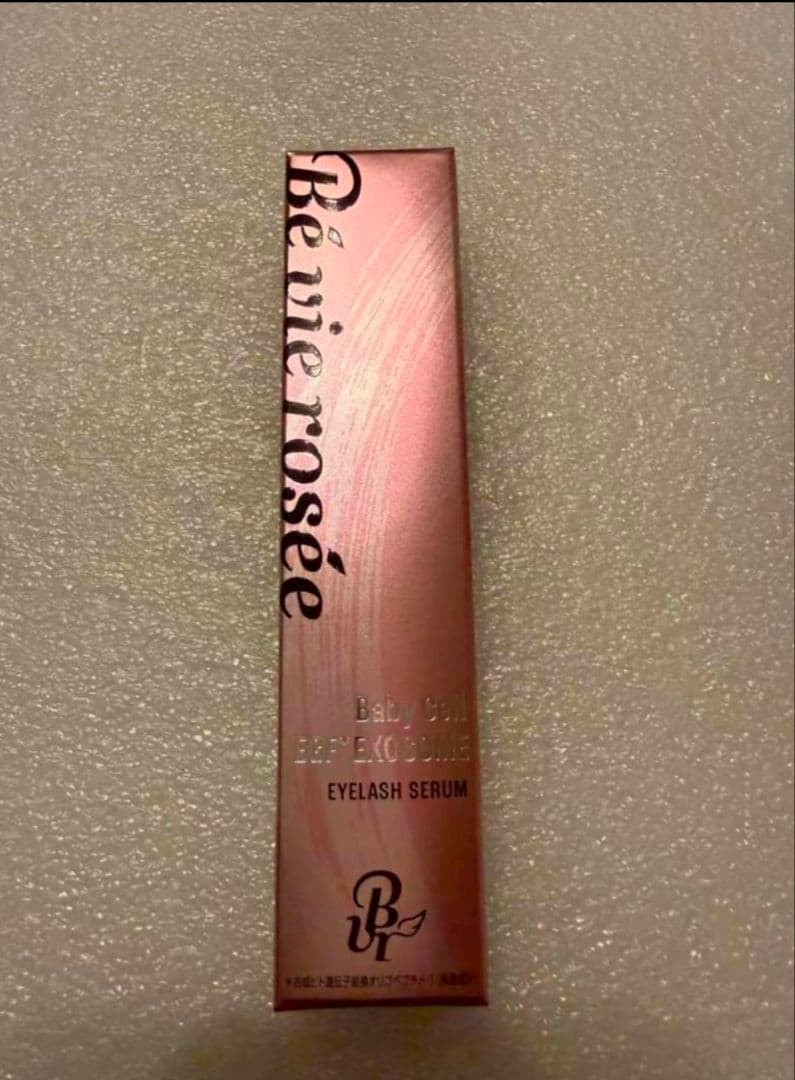 Bé vie roséeアイラッシュセラム