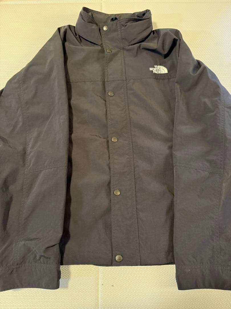THE NORTH FACE ハイドレナウィンドジャケット　 黒　ブラック