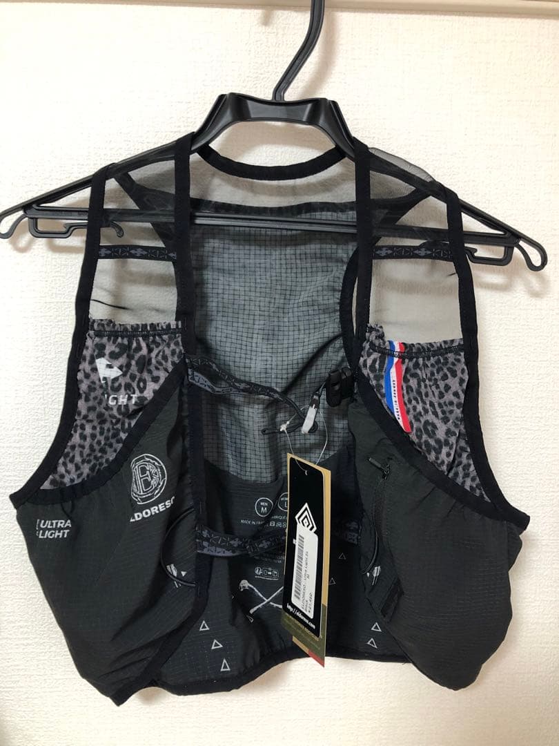 新品未使用品 エルドレッソRAIDLIGHT UltraLight 5L M