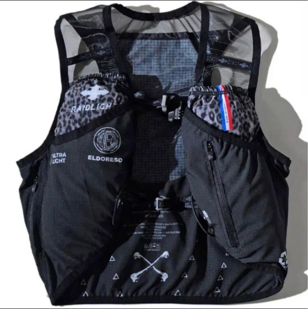 新品未使用品 エルドレッソRAIDLIGHT UltraLight 5L M