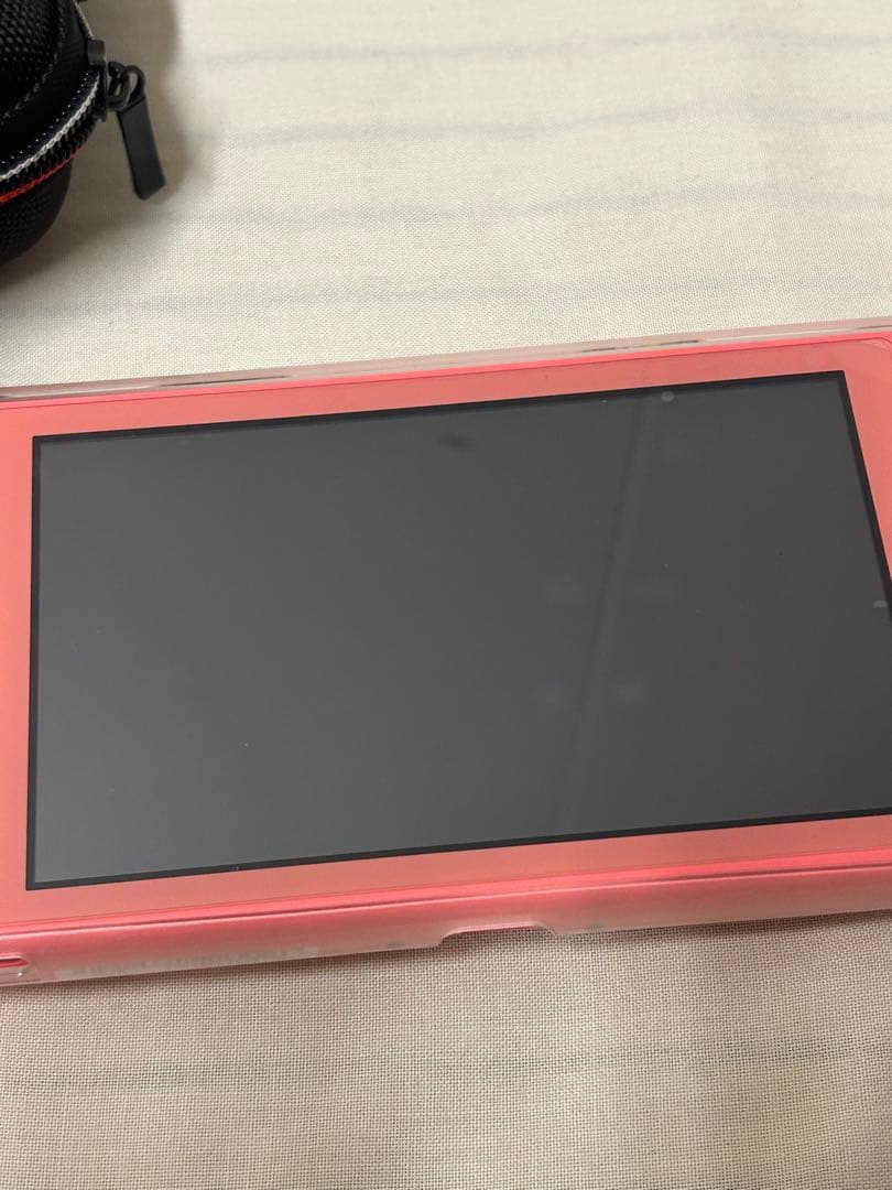 Switch Swicth lite 本体　しずえ