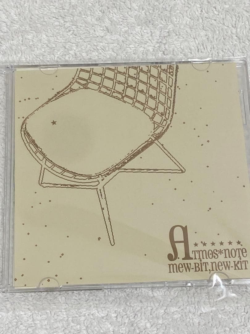 Atmos*note / mew-BiT,new-KiT★会場+通販限定盤セット