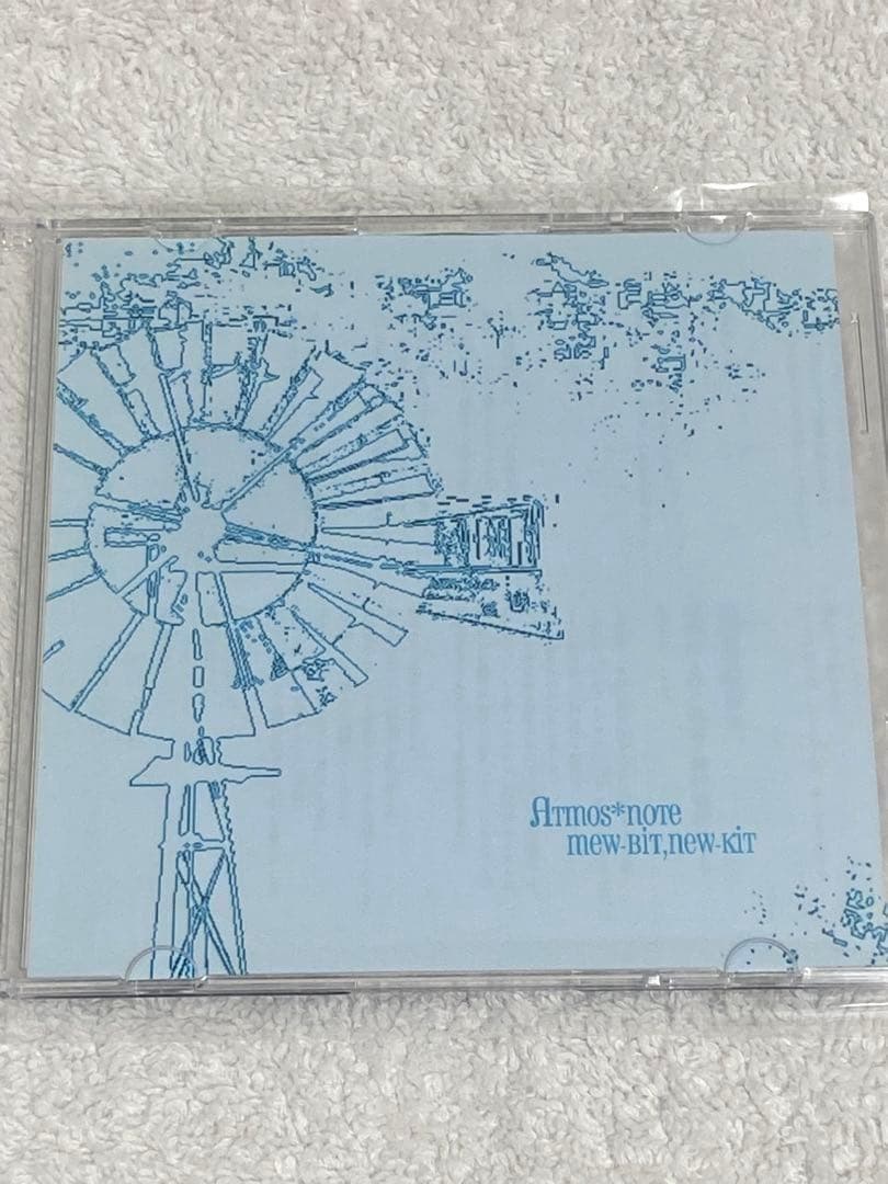 Atmos*note / mew-BiT,new-KiT★会場+通販限定盤セット