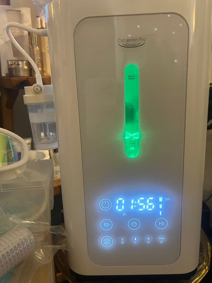 【Aya 】シェルスランプロ　水素吸入　水素水